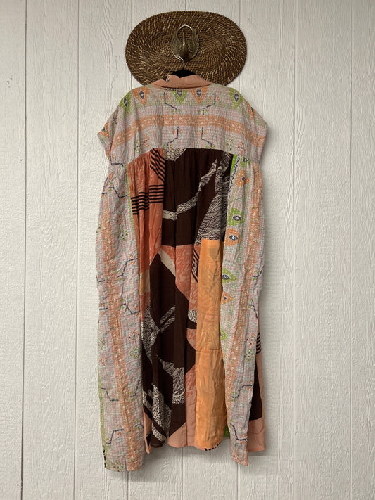 RETAIL Pareo Kantha Summer Utopia Duster 0726 069