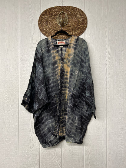 RETAIL Pareo Kantha Gaia Split Tunic 0526 047