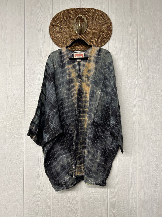 RETAIL Pareo Kantha Gaia Split Tunic 0526 047