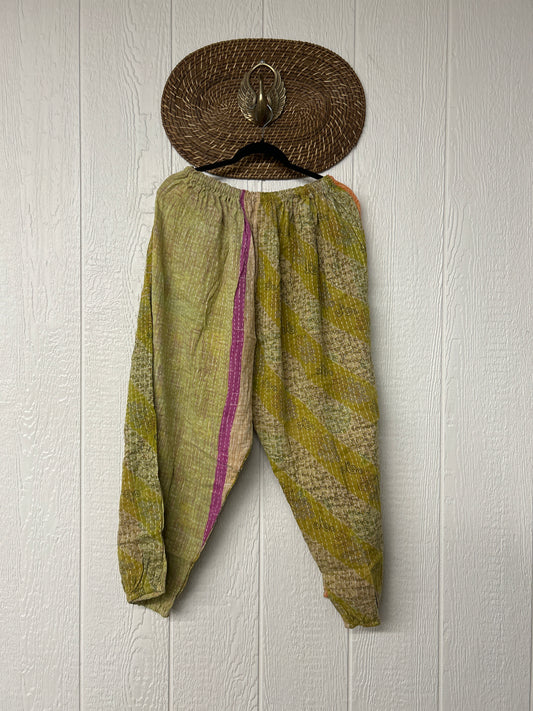 Pareo Kantha Jogger Pants 0326 111