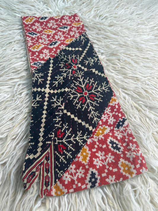 Kantha Headwraps 0925 002