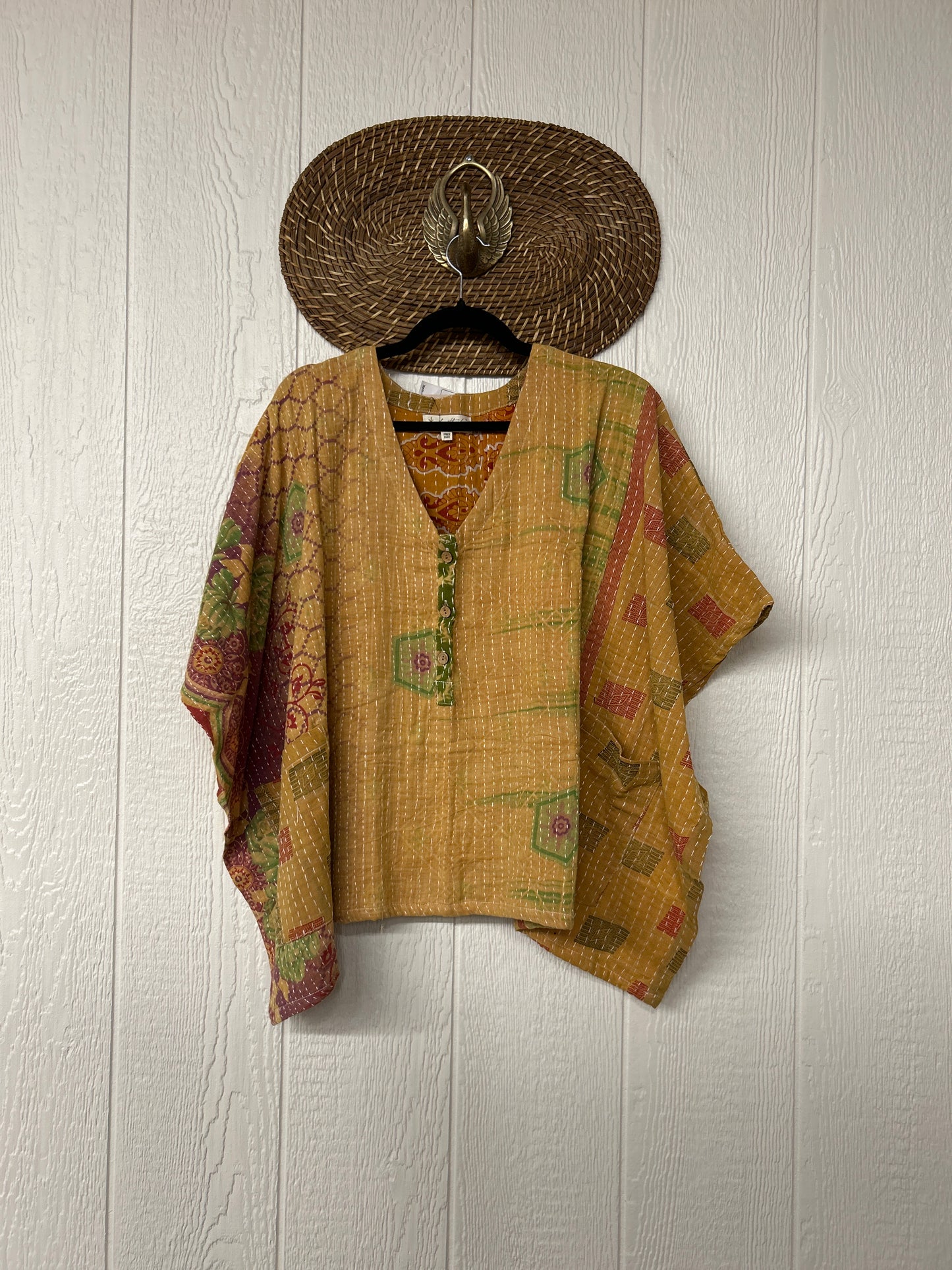 Kantha Shortie-Muu 0625 261