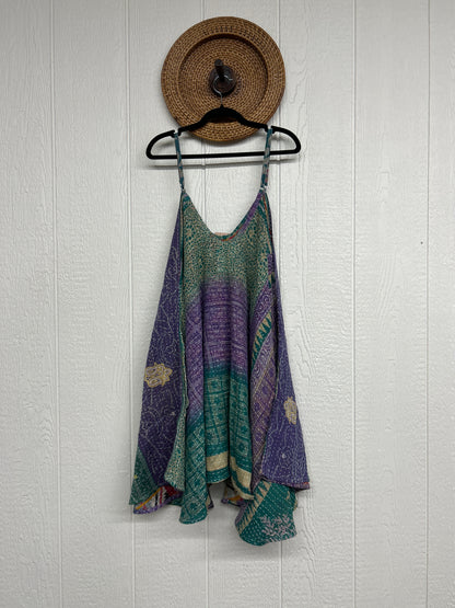 Pareo Kantha Moonchild Mini Dress 0626 060