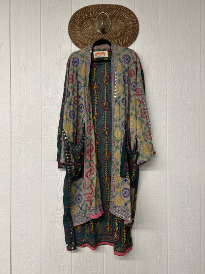 Phulkari Kimono 0926 106