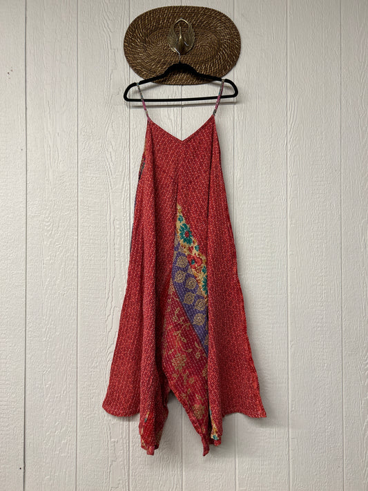 Pareo Kantha Raven Jumpsuit 0926 137