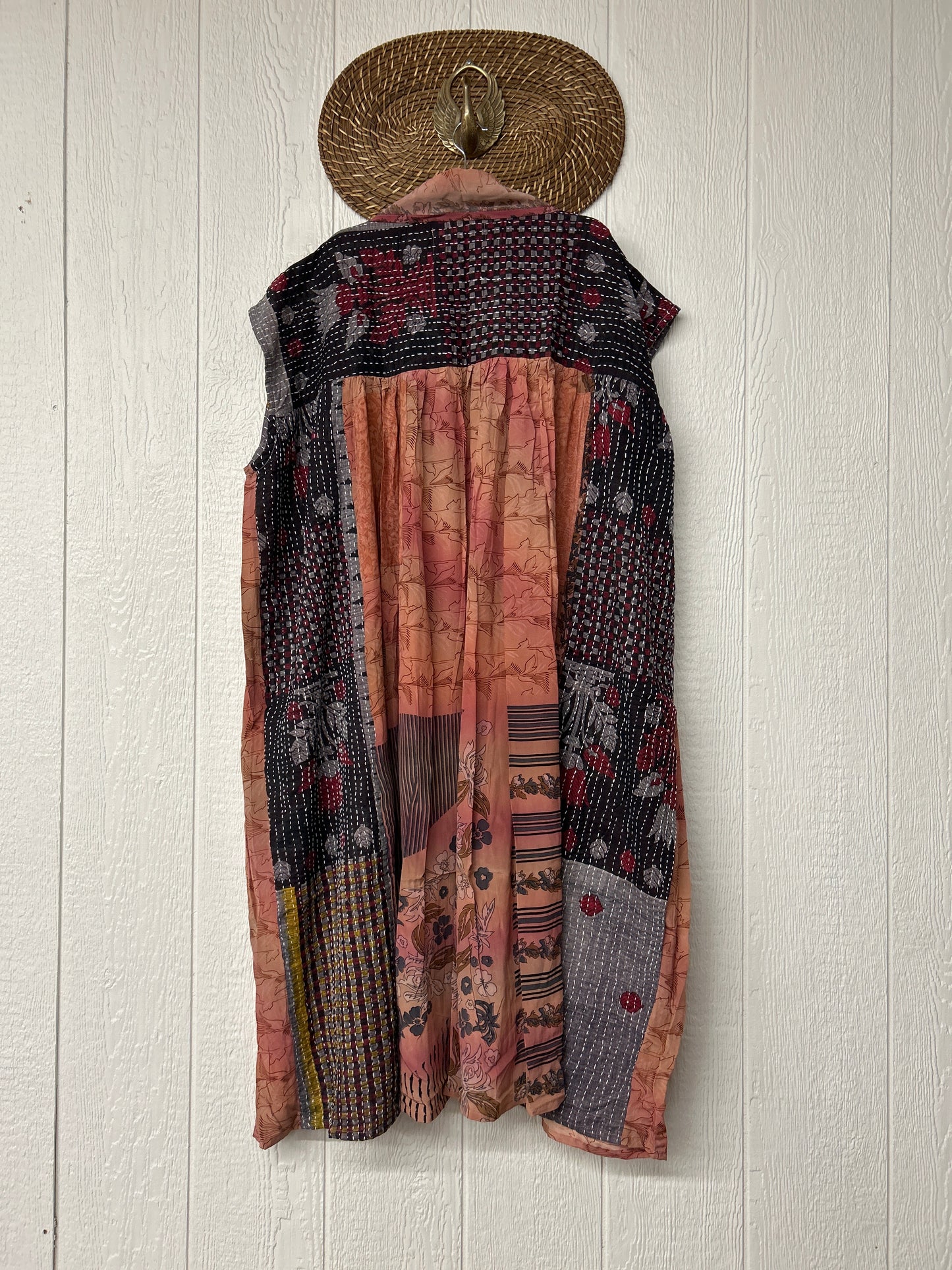 Pareo Kantha Summer Utopia Duster 0726 226