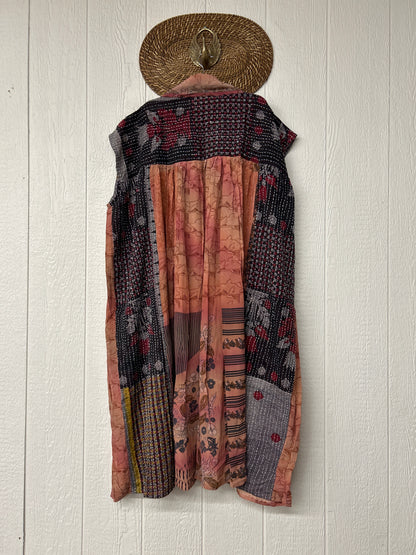 Pareo Kantha Summer Utopia Duster 0726 226
