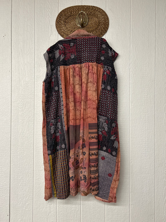 Pareo Kantha Summer Utopia Duster 0726 226