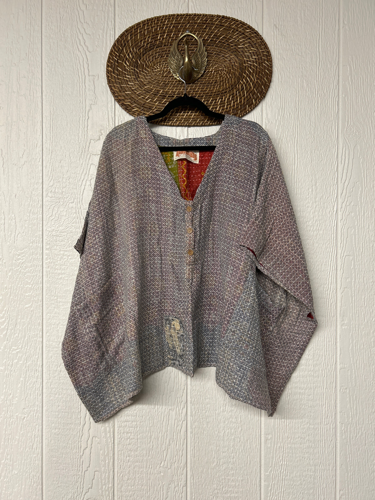 Pareo Kantha Shortie-Muu 0926 052