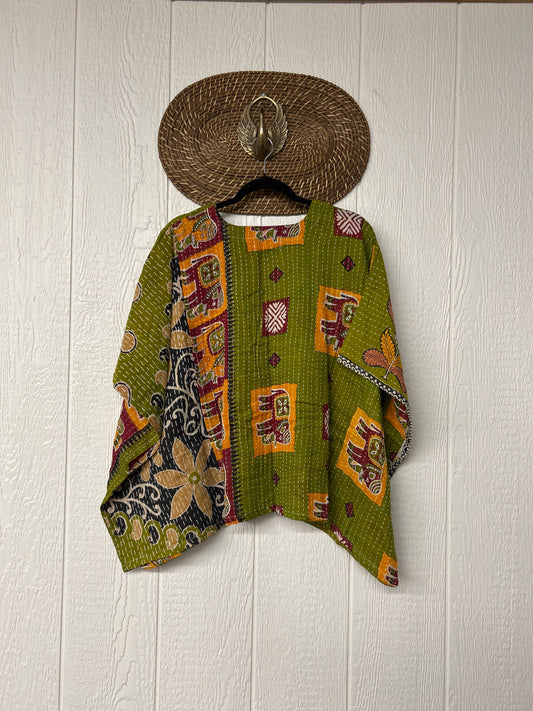 Kantha Shortie-Muu 0625 192