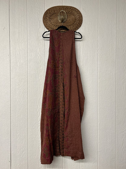 Kantha Harmony Wide Leg Jumpsuit  0825 236