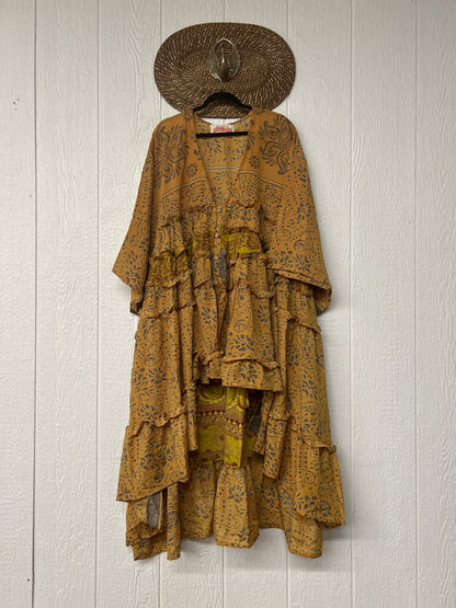 Rasgulla Sari Rhiannon Kimono 0826 226