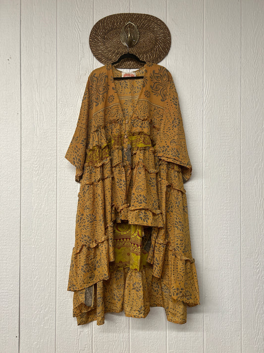 Rasgulla Sari Rhiannon Kimono 0826 226