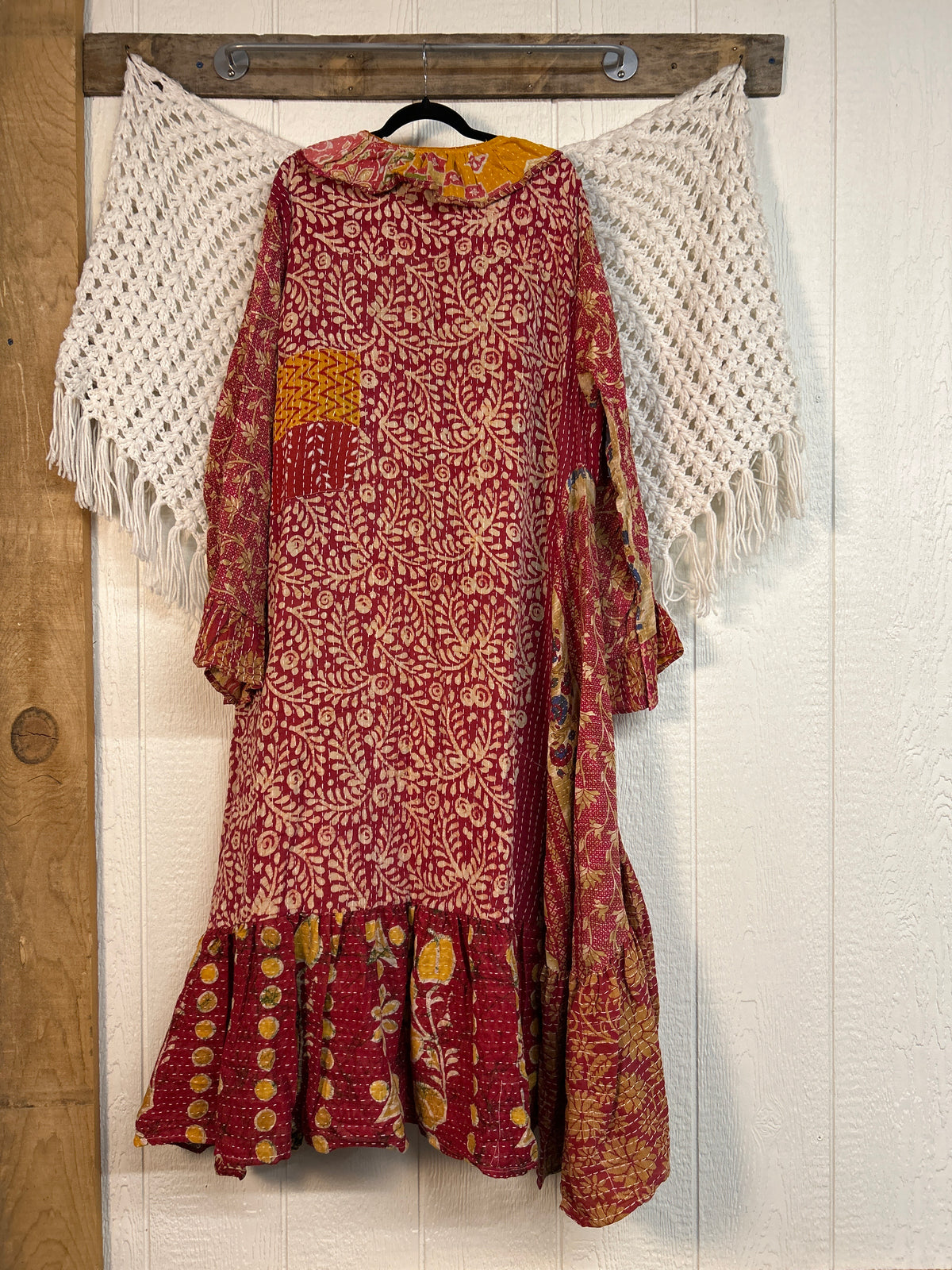 Pareo Kantha Pixie Duster 1026 162