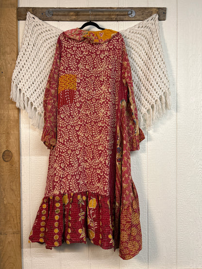 Pareo Kantha Pixie Duster 1026 162