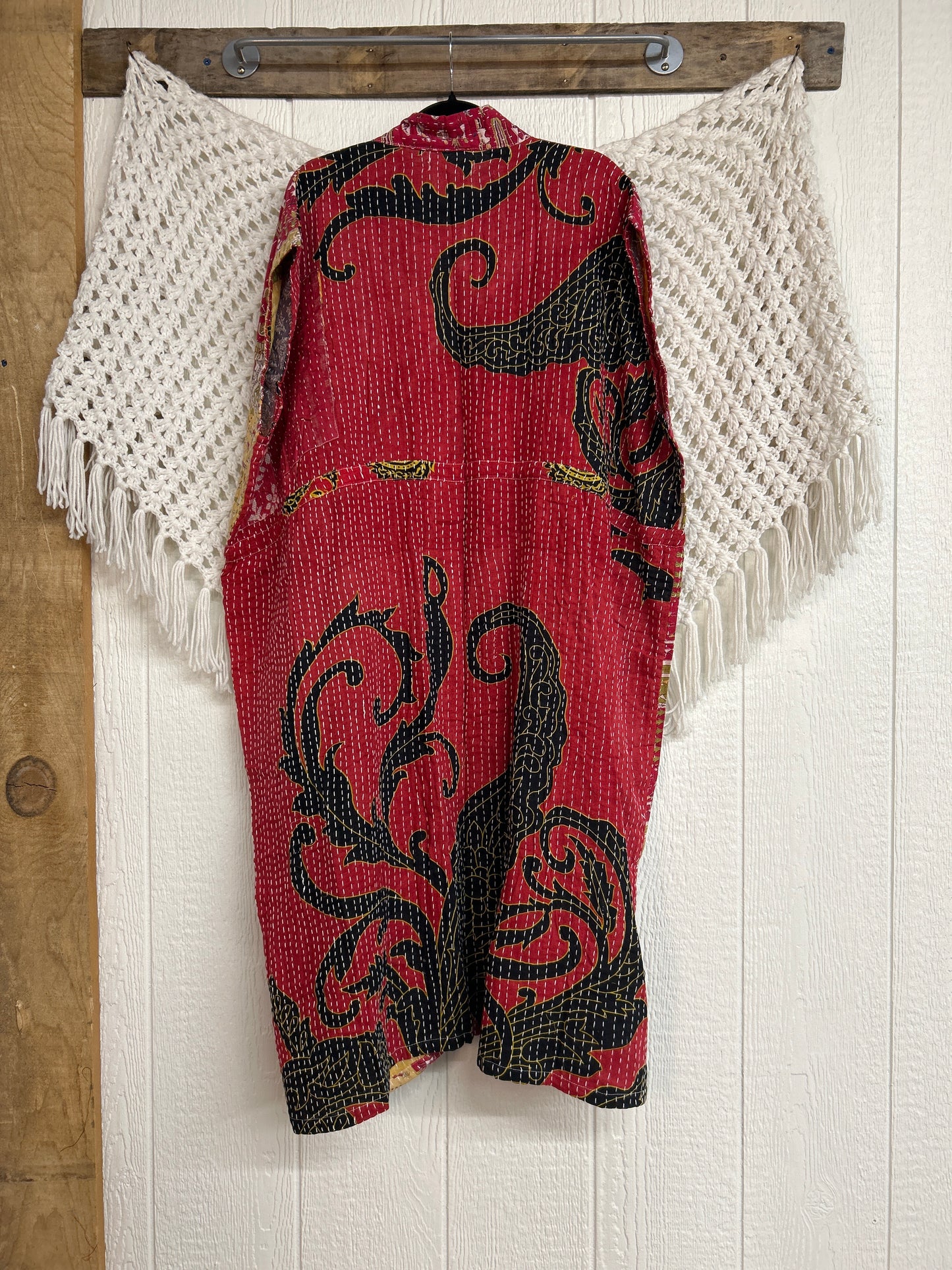 Dreamweaver Kimono Vest 0725 175
