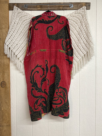 Dreamweaver Kimono Vest 0725 175