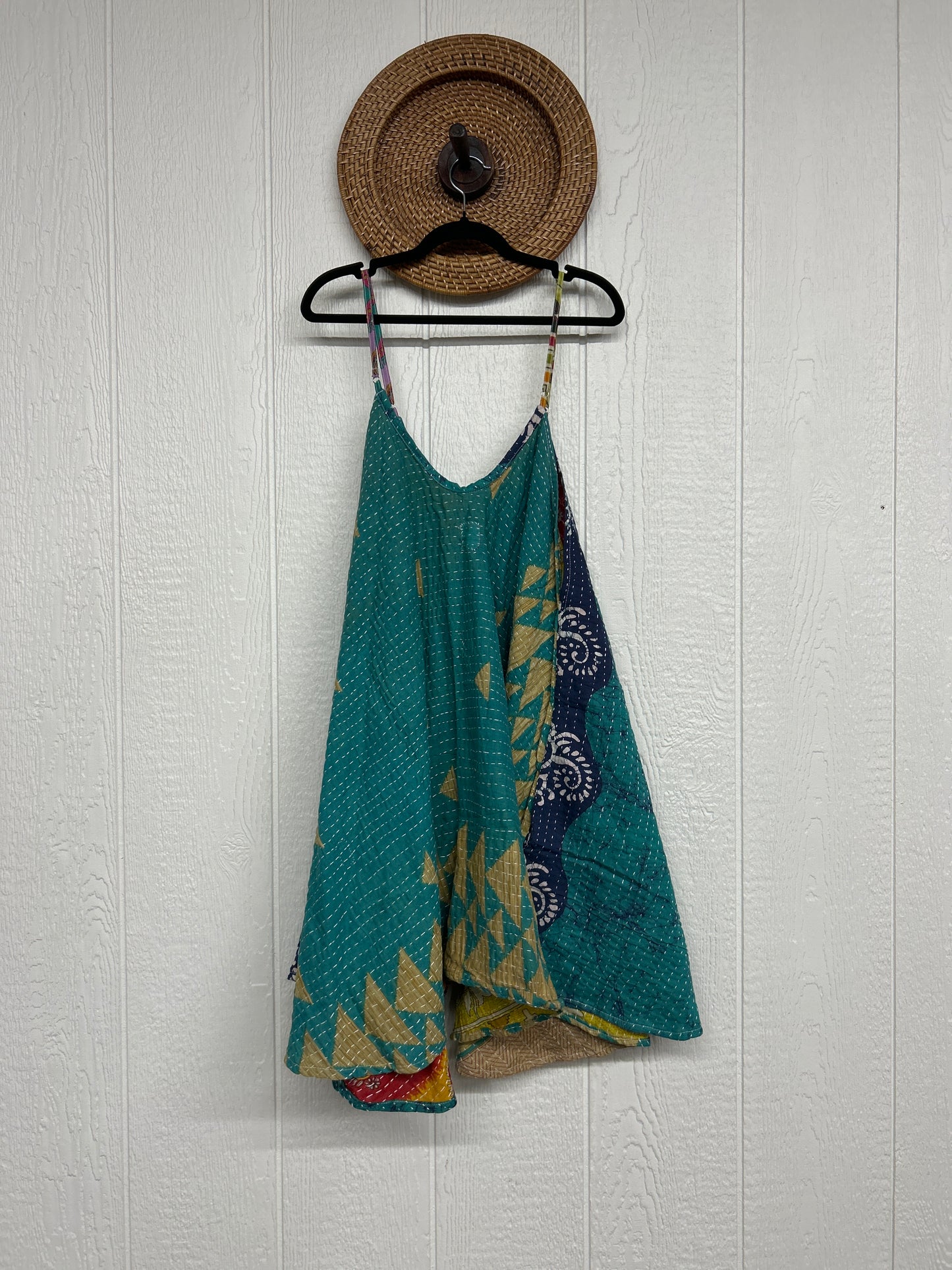 Pareo Kantha Moonchild Mini Dress 0626 063