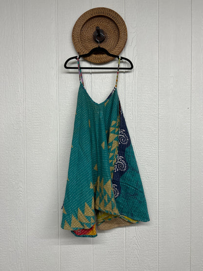 Pareo Kantha Moonchild Mini Dress 0626 063