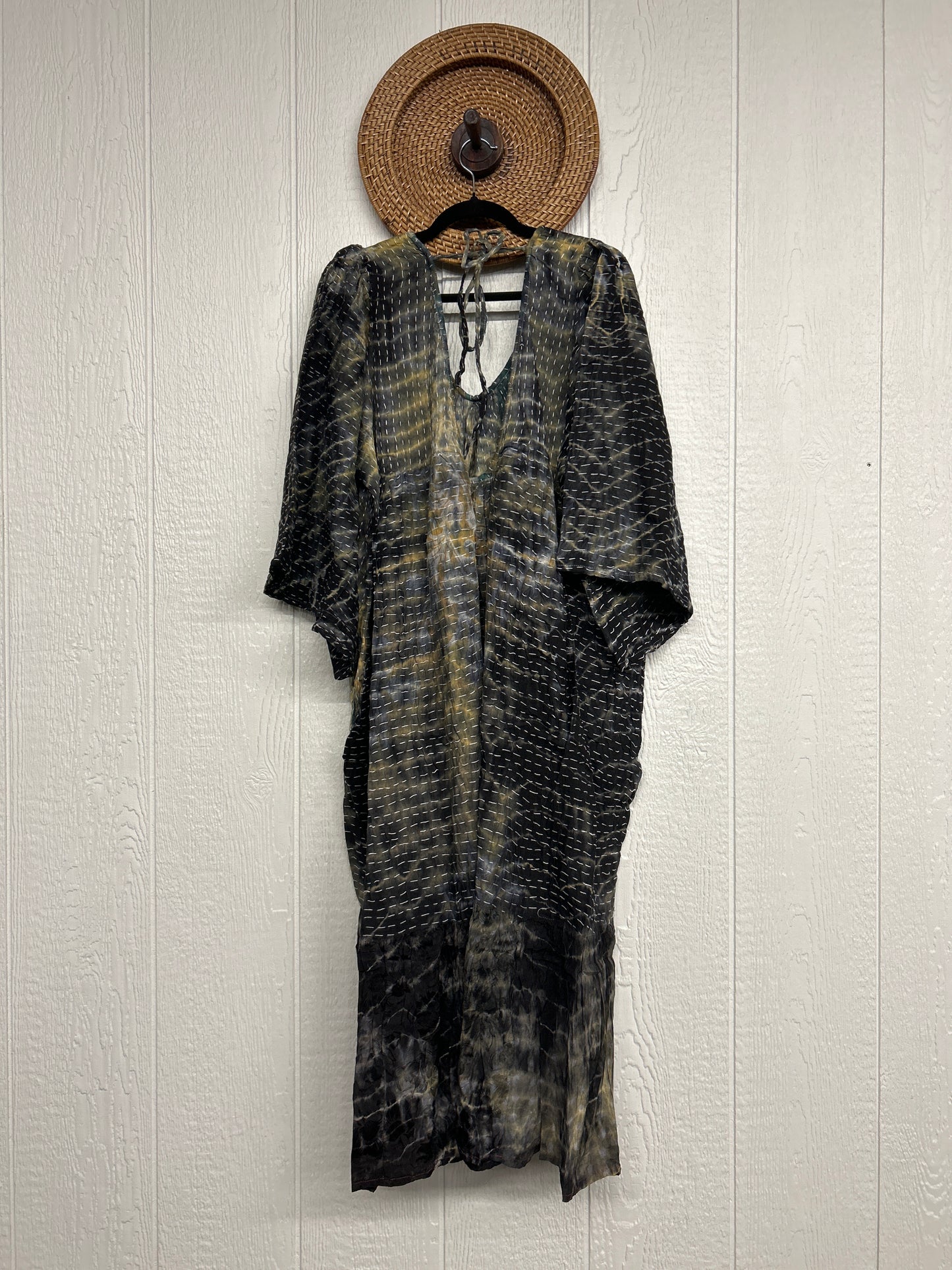 Pareo Kantha Mystic Maxi Dress 0526 046