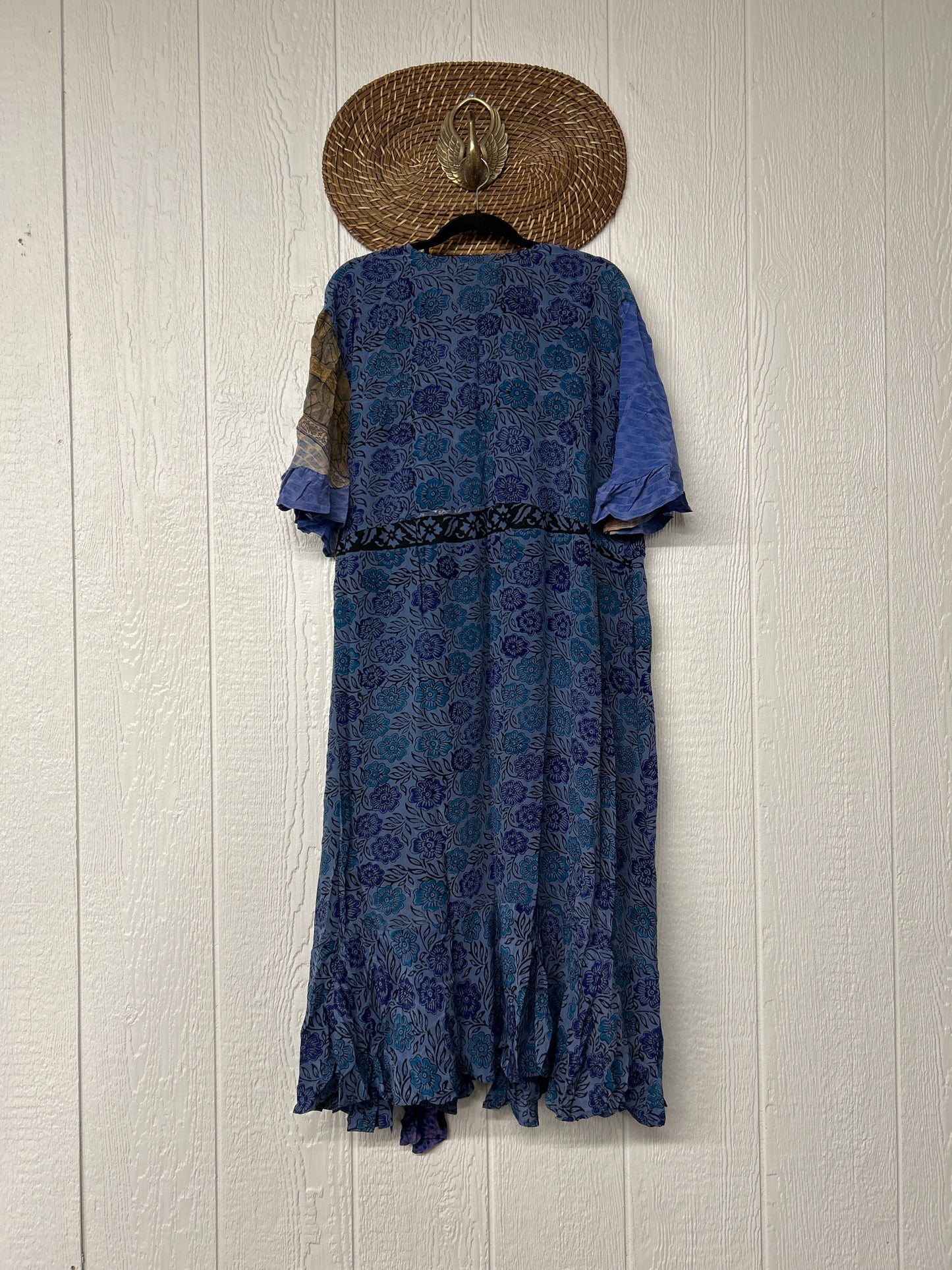 Summer Flourish Wrap Dress 0725 188