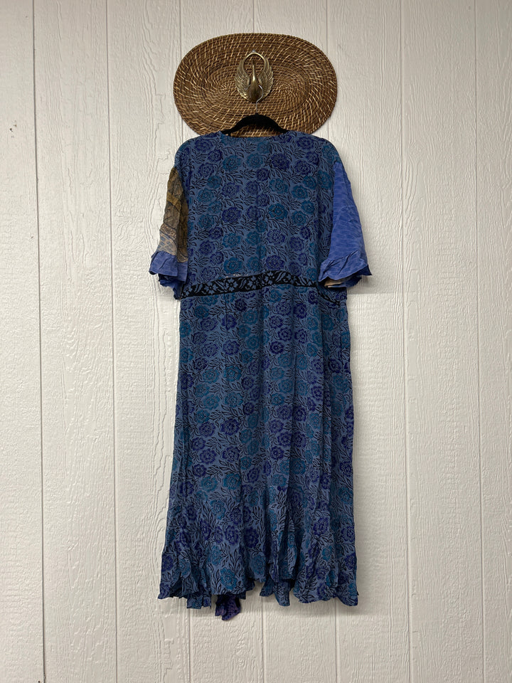Summer Flourish Wrap Dress 0725 188