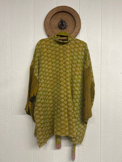 Pareo Kantha Shortie Majestic Kimono 0326 246