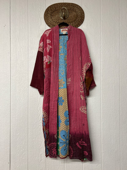 Pareo Kantha Majestic Kimono 0926 144