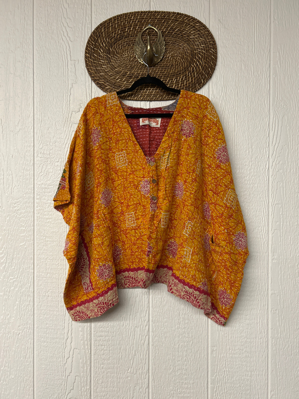 Pareo Kantha Shortie-Muu 0926 020