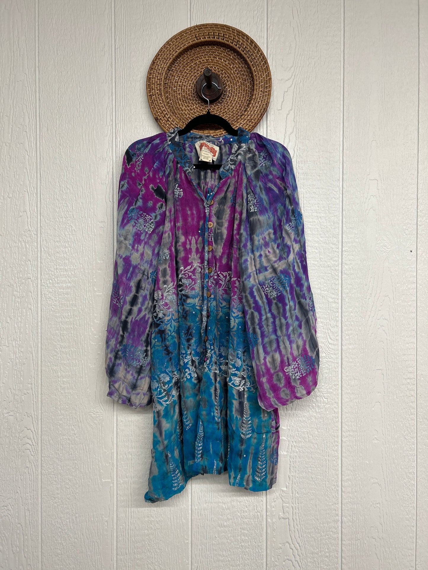 Woodstock Shortie Kimono 1025 089