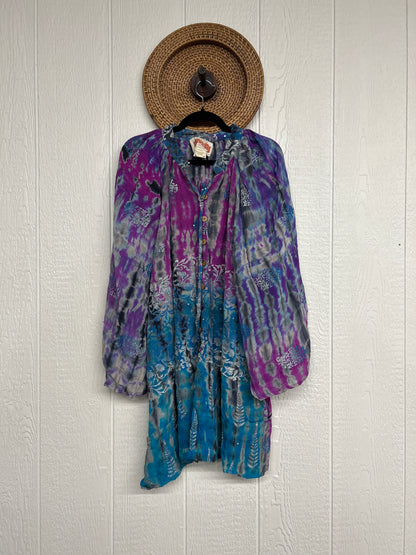 Woodstock Shortie Kimono 1025 089