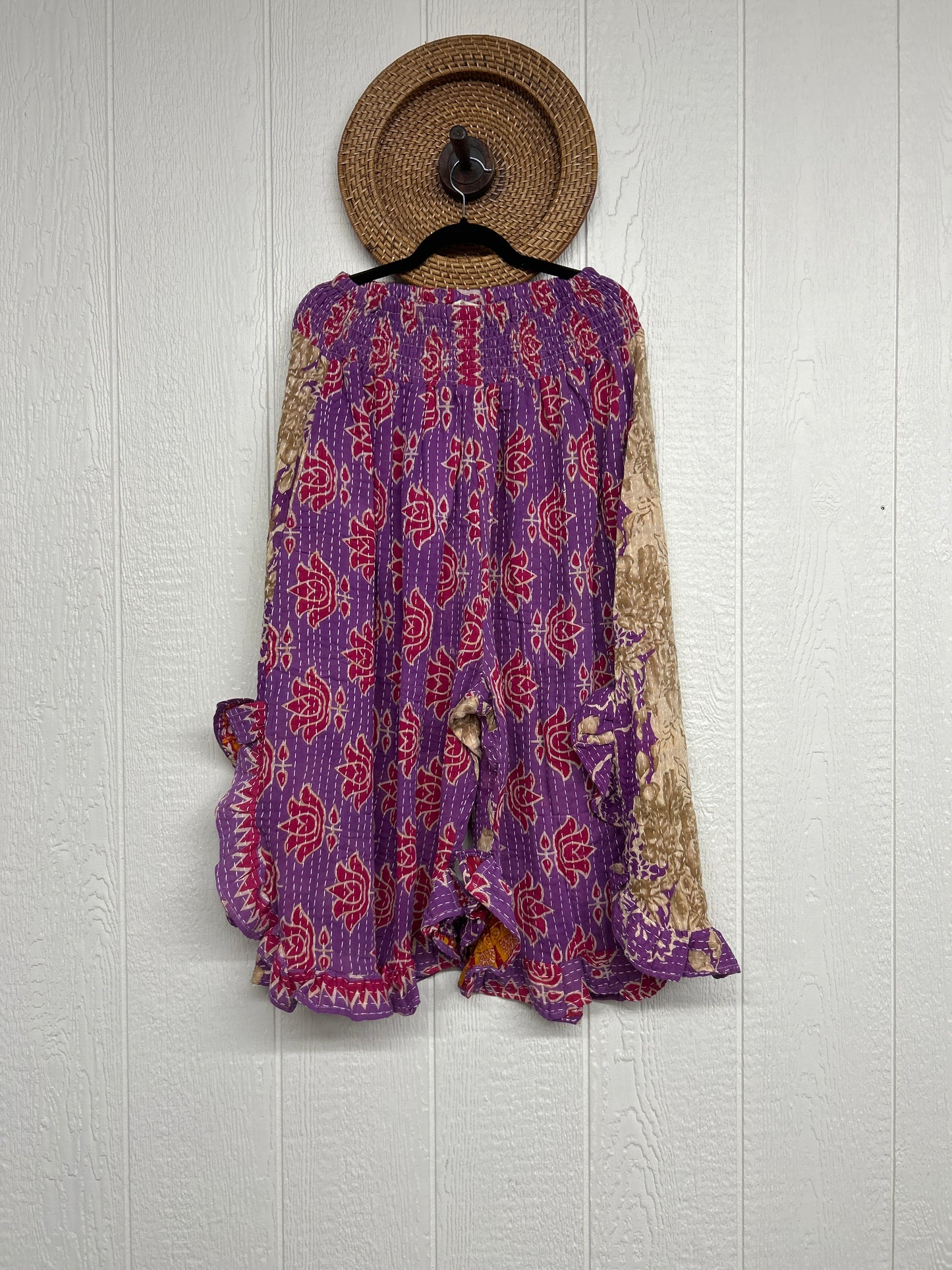 Pareo Kantha Inner Peace Gauchos 0626 017