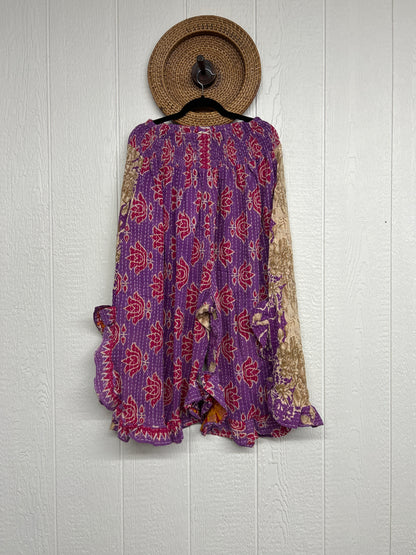 Pareo Kantha Inner Peace Gauchos 0626 017