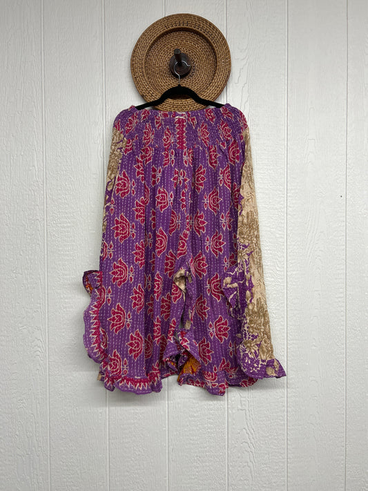 Pareo Kantha Inner Peace Gauchos 0626 017