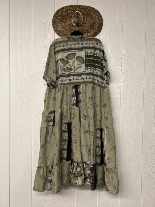 Rasgulla Sari Twilight Dress 0426 230