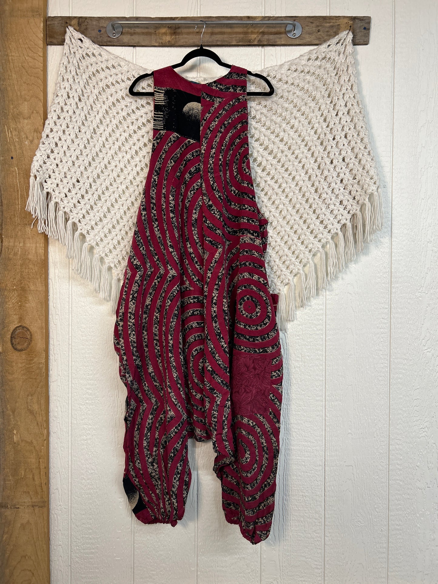 Duality Erin Jogger Jumpsuit 1125 234