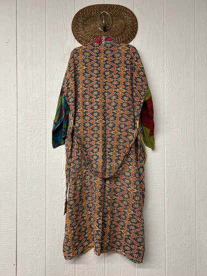 Pareo Kantha Majestic Kimono 0926 139
