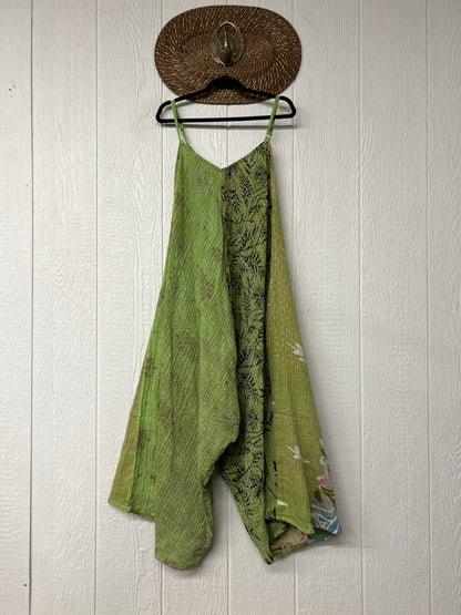 Pareo Kantha Raven Jumpsuit 0926 039