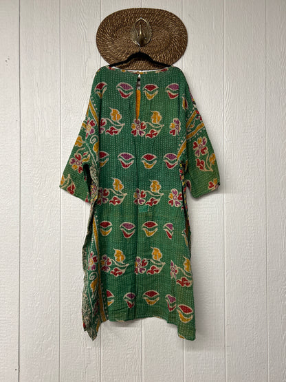Kantha Dream Pullover Maxi 1025 050