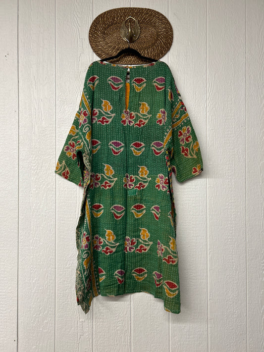 Kantha Dream Pullover Maxi 1025 050