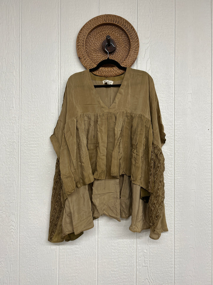 Gold Dust Crop Top 0425 250