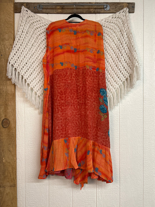 Rhapsody Kimono Vest 0525 254