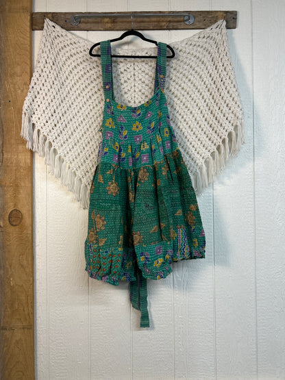 Pareo Kantha Dolly Romper 0626 136