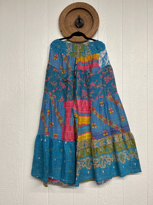 Pareo Kantha Lotus Wide Leg Pants 0926 106