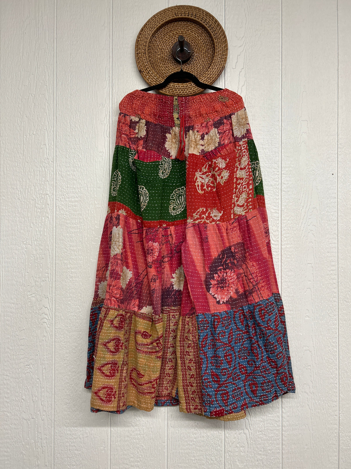 Pareo Kantha Lotus Wide Leg Pants 0926 222