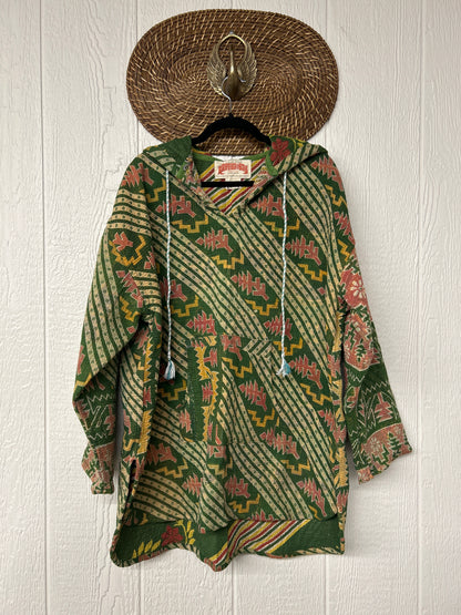 Fine Kantha Under The Stars Hoodie 1225 227