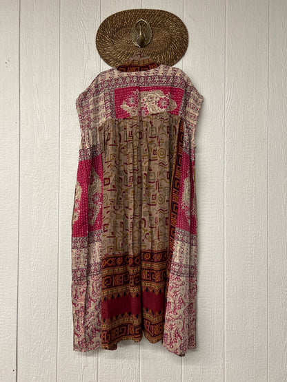Pareo Kantha Summer Utopia Duster 0726 256