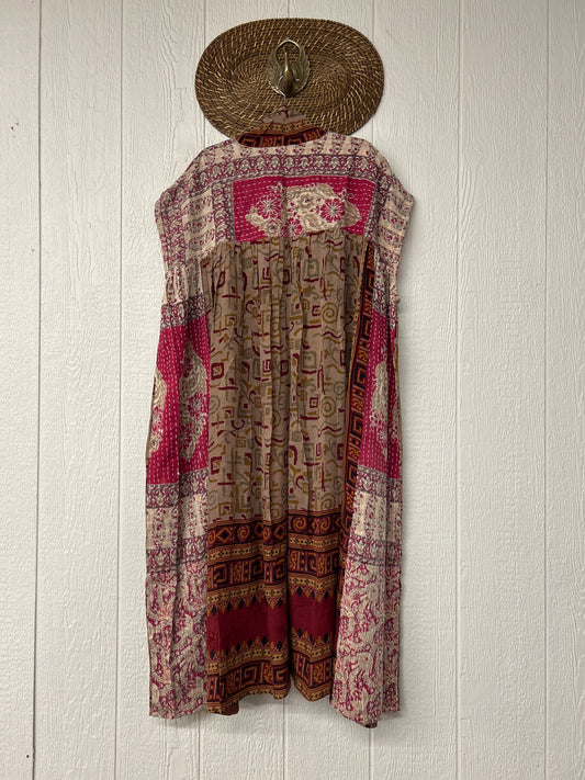 Pareo Kantha Summer Utopia Duster 0726 256