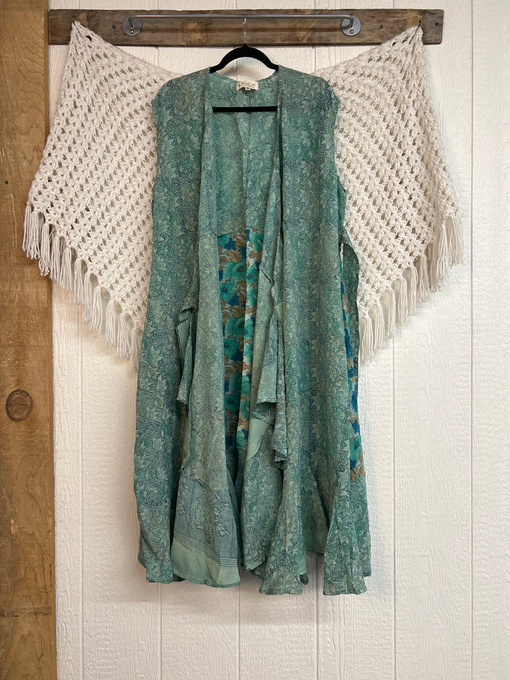 Rhapsody Kimono Vest 0525 274