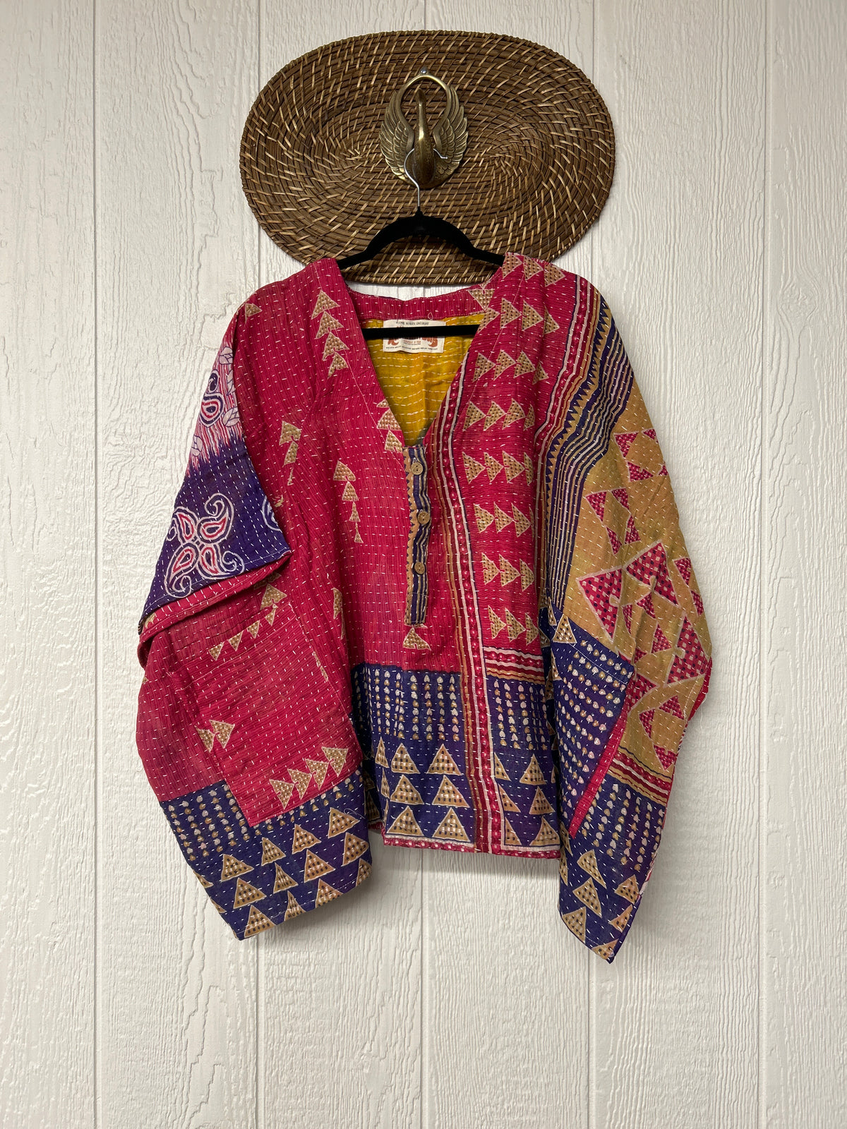 Pareo Kantha Shortie-Muu 0926 039